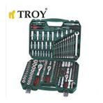 Troy T 26104 Metrik 219 Parça Lokma Anahtar Takımı