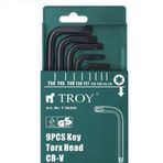 Troy T 26200 Allen Anahtar Seti