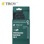 Troy T 26210 Allen Anahtar Seti