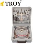Troy T 27491 Vantuzlu Daire Testere Seti