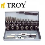 Troy T 36000 Kılavuz Pafta Seti