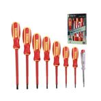 Troy T22306 İzoleli Tornavida Seti