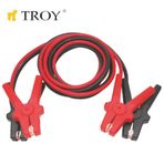Troy T26001 Minibüs için 3.5 m 25 mm Akü Takviye Kablosu