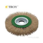 Troy T27704-178 Saçaklı Daire Fırça