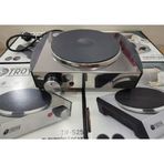 Troya By Hook TR-525 İnox 1500 W Elektrikli Hotplate Ocak