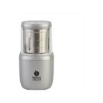 Troya Grınder Kahve ve Baharat Öğütücü TR-514 - Gri