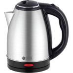 Troya Otel Tipi Su Isıtıcı Kettle 1.2 Litre 1500 Watt Servis Garantili