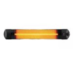 Troya TR-400 Duvar Tipi 2500 Watt Ayarlanabilir Termostatlı İnfrared Isıtıcı