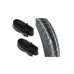 Troyal 26x1.95 Bisiklet 26 Jant 2 Adet Dış + İç Lastik Takım Çift