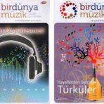 Trt Aylik Muzik Dergisi Bir Dunya Muzik Sayi: 26 + 28 Ekim - Aralik 2017 / Muzigin Ozgurlesmesi Ve Hayallerden Gercege Turkuler (2 Cd Hediyeli) 2017 Yilina Ait Toplam 2 Sayi