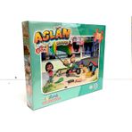 Trt Çocuk Aslan 35 Parça Kutulu Puzzle