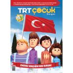Trt Çocuk Dergi Mart 2026