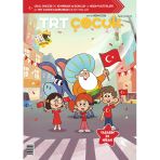 Trt Çocuk Dergi Nisan 2026
