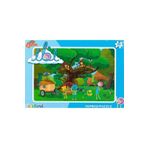 Trt Çocuk İbi 48 Parça Puzzle