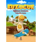 TRT Çocuk Kuzucuk Eğlence Zamanı Etkinlik Kitabı - Doğan Egmont Yayıncılık