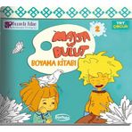 Trt Çocuk/Maysa ve Bulut Boyama Kitabı 2
