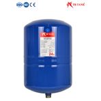 TrTank Profesyonel 24 Litre Dikey Ayaklı NSF Membranlı Hidrofor Genleşme Tankı