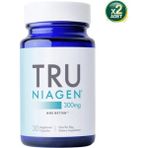 Tru Niagen Nikotinamid Ribosid 300 mg 2x30 Kapsül