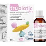 Trubiotic Duo Probiyotik Mikroorganizma Içeren Damla 8 ml - Aromasız