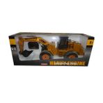 Truck Uzaktan Kumandalı Kepçe