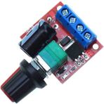 Trucks Habby Mini 5A 90W Pwm 12V Dc Motor Hız Kontrol Modülü Dc-Dc 4.5V-35V Ayarlanabilir Hız Regülatörü Kontrol Valisi Anahtarı 24V (Yurt Dışından) - Renkli