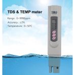 Trucks Habby Yıeryı Taşınabilir Kalem Taşınabilir Dijital Su Sayacı Filtresi Ölçüm Su Kalitesi Saflık Test Cihazı Tds Metre (Yurt Dışından) - Renkli