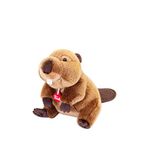 Trudi Beaver Joseph Peluş Oyuncak 27 Cm