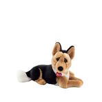 Trudi German Shepherd Rusty Peluş Oyuncak 27 Cm