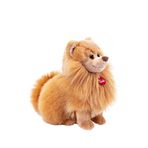 Trudi Pomerian Biscuit Peluş Oyuncak 18 Cm