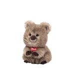Trudi Quokka Maximilian Peluş Oyuncak 20 Cm - Kahverengi