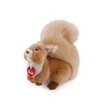 Trudi Squirrel Ginger Peluş Oyuncak 23 Cm - Kahverengi