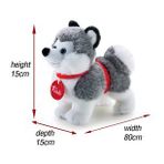 Trudino 15 cm Husky