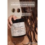 True Bee Anında İpeksi Yumuşaklık Veren Kuru, Hassas, Dökülen Saçlar için Pamuk Sütü & Moringa Saç Maskesi