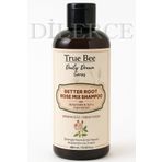 True Bee Daily Dream Rose Shampoo 400 ml Yaban Turpu ile Güçlendirilmiş Gül Şampuanı