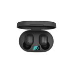 True E6S Siyah Bluetooth Kulaklık