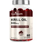 True Health Truehealth Krill Oil 500 Mg – 60 Softgel