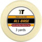True Tape All Base Tape™ Roll - Protez Saç Bandı Rulo 1" x 3 Yards (2,5cm x 2,74m) - S3 (2,5cm x 2,74 Metre)