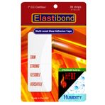 True Tape Elastibond Oval 1" CC 2.0x7.5 cm 36 Adet Protez Saç Bandı
