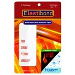 True Tape Elastibond Oval C 2.0x7.5 cm 36 Adet Protez Saç Bandı