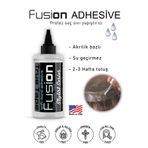 True Tape FusiON Protez Saç Likid Yapıştırıcı 3.4 FL OZ (100ML)