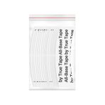 True Tape LLC A.B.T 1C 2,5x7,5 cm All Base Tape Protez Saç Bandı