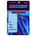 True Tape Performance Plus Oval LF 2.5x7.5 cm 36 Adet Protez Saç Bandı