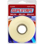True Tape Protez Saç Bandı Super Tape 1" x 12-Yard (2.5CM x 10.97M) - M3 (2,5 cm x 10,97M)