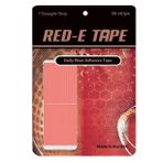 True Tape Red-E Tape Düz Geniş 1 inç Straight 2.5x7.5 cm 36 Adet Protez Saç Bandı