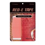 True Tape Red-E Tape Oval Geniş 1C Contour 2.5x7.5 cm 36 Adet Protez Saç Bandı