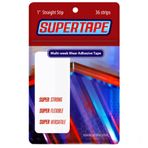 True Tape Super Tape Düz 1x3" 2.5x7.5 cm 36 Adet Protez Saç Bandı