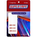 True Tape Supertape Protez Saç Bandı (2.5 CM X 7.5 CM) 1"