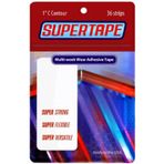 True Tape Supertape Protez Saç Bandı Oval 1"C (2.5Cm-7.5Cm)