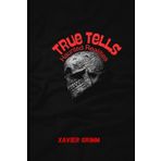 True Tells: Haunted Realities: Bone-Chilling Stories Based on Real Events