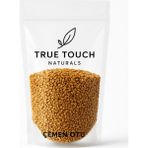 True Touch Naturals Çemen Otu Tohumu 240gr. ( Boy Otu - Hilbe / Helbe - Şimet / Şambala - Trigonella)